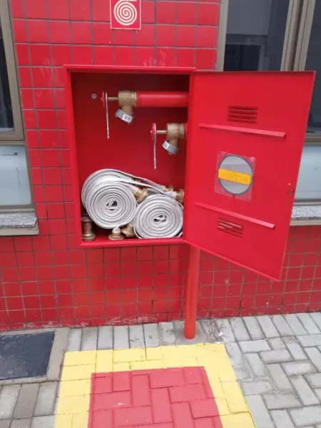 Mangueiras de Incêndio