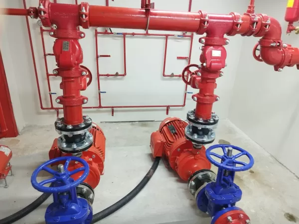 Prevenção de Incêndios